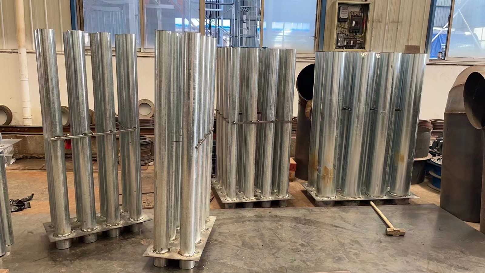 栖霞区电气套管租赁