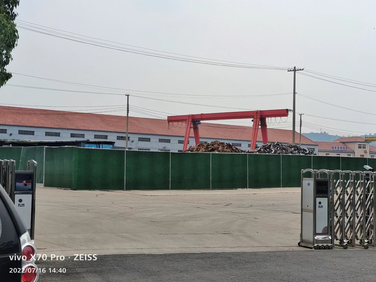 栖霞区钢护筒出租电话 (2)