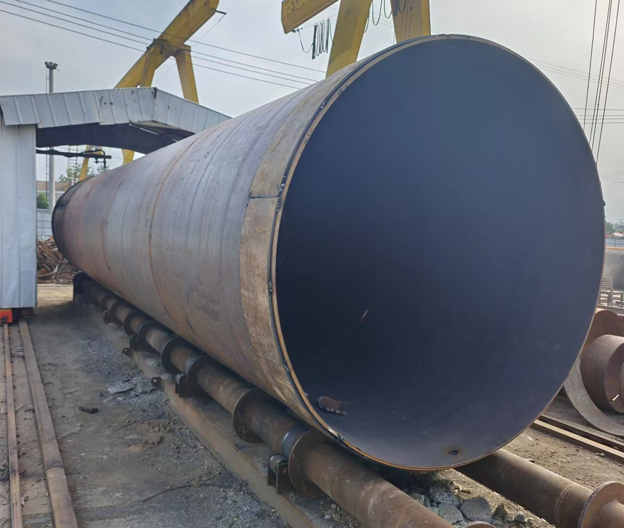 栖霞区钢护筒出租销售