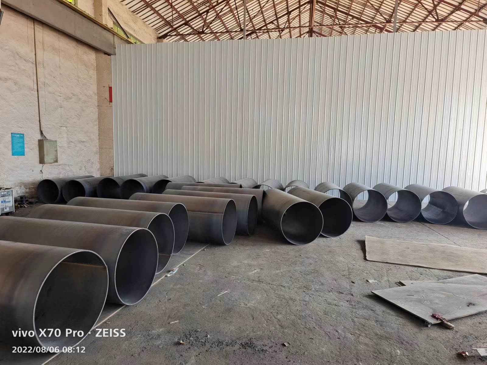 栖霞区钢护筒厂家