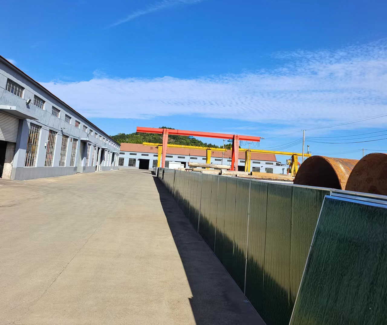 栖霞区钢护筒出租公司